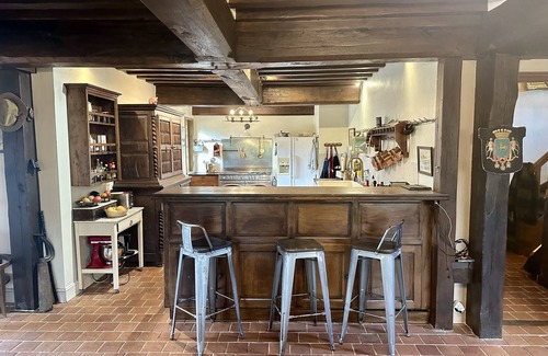 Crouttes House | Norman manor in the countryside