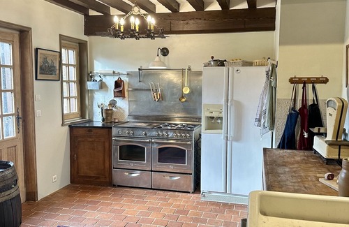 Crouttes House | Norman manor in the countryside