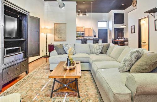 Norman House | Norman, Oklahoma, Vacation Rental 1 Mi to OU!