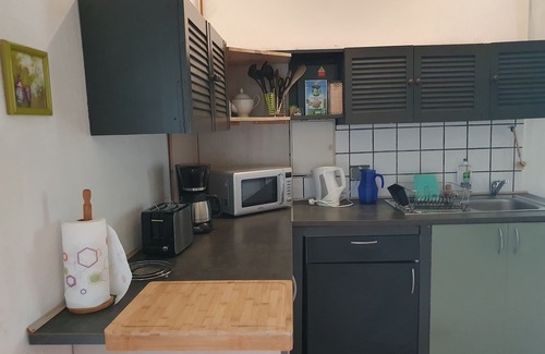 Ver Cottage | NORMANDIE: Bright, quiet vacation home with large garden and animals