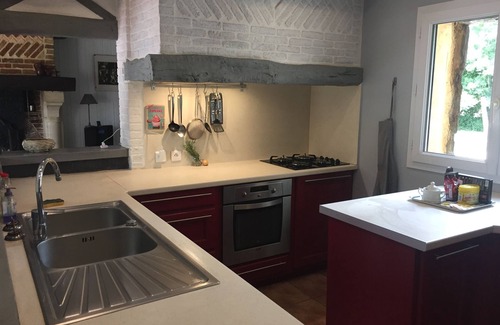 Foulbec House | Normandy: between sea and countryside