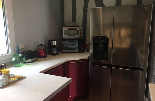 Foulbec House | Normandy: between sea and countryside