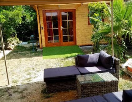 Gagny Ski Chalet | Normandy cottage