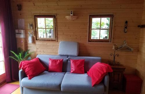 Gagny Ski Chalet | Normandy cottage