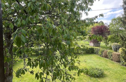 Beaumont-le-Roger House | Normandy house with large garden near Paris