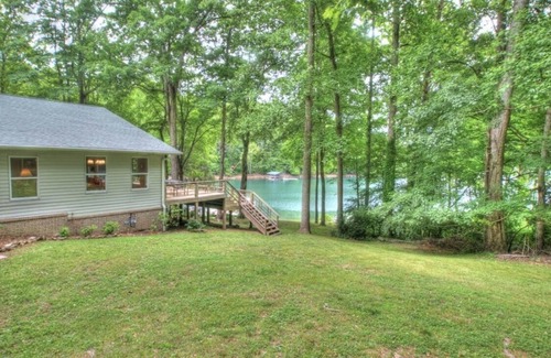 Andersonville House | Norris Lake House