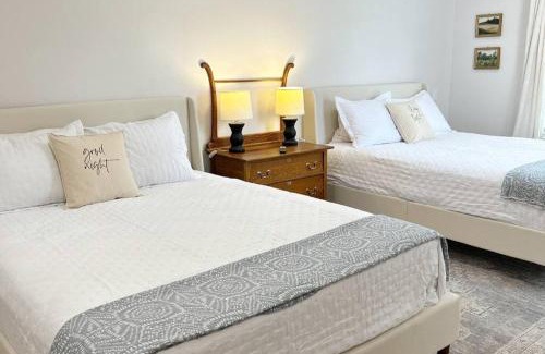 Sharps Chapel House | Norris Lake Modern Farmhouse Retreat