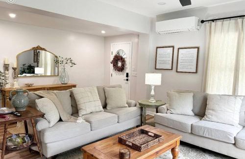 Sharps Chapel House | Norris Lake Modern Farmhouse Retreat