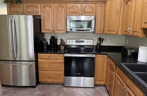 La Follette House | Norris Lake The Lure— Perfect lakehouse for families in deep, NO WAKE Cove!