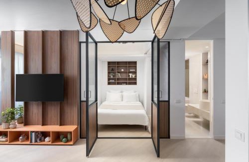 Pipera Apartment | North by Urbanesq Cortina F