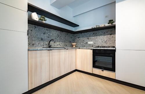 Pipera Apartment | North by Urbanesq Cortina D