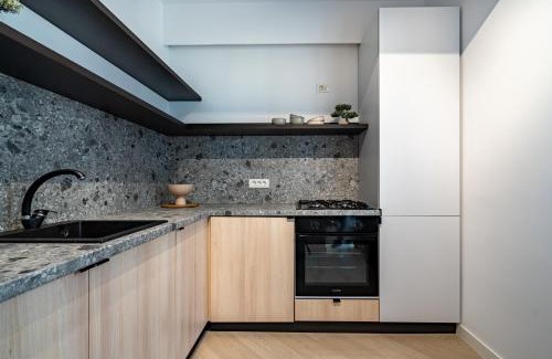 Pipera Apartment | North by Urbanesq Cortina D