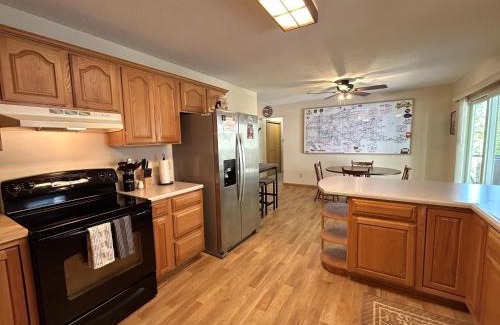 St Ignace House | North Country Retreat