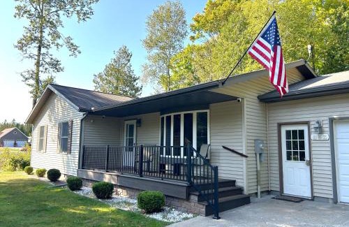 St Ignace House | North Country Retreat