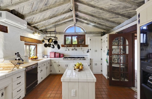 Vista House | North County Oasis Elegant hacienda home with elevated entertainment area & private pool