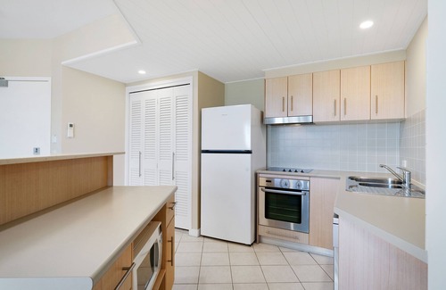 Casuarina Apartment | North facing park view 2bed2bath - WIFI + parking