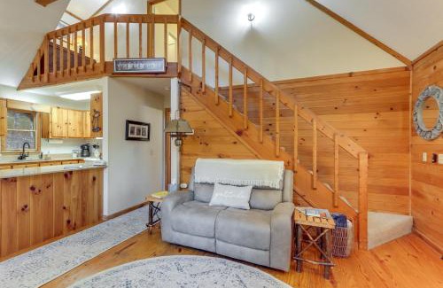 Blairsville House | North Georgia Mountain Escape Family Friendly!