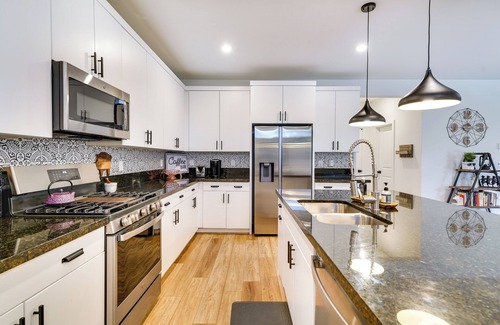 North Las Vegas House | North Las Vegas Home w/ Pool & Spa: Dogs Welcome!