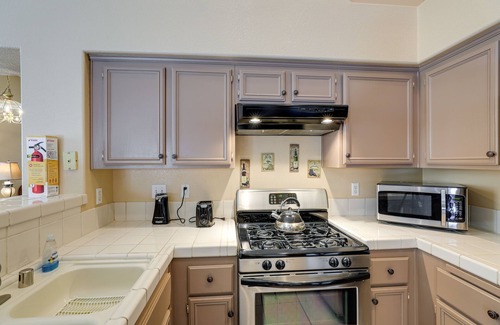 North Las Vegas House | North Las Vegas Home ~ 5 Mi to Fremont St!