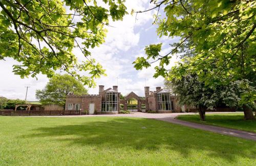 Pudleston House | North Lodge