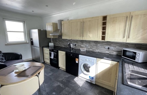 Gorebridge Apartment | North Middleton 3 Bedroom Apartment