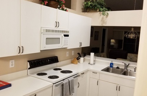 Palm River Estates Condo | North Naples, FL for Vacation Season and more, 2/2 Condo, 2nd floor.