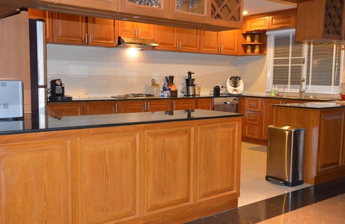 Thep Kasattri Villa | North of the island, 8 min from Thanyapura, Beautiful villa with swimming pool