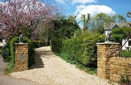 Banbury House | North Oxfordshire holiday home in conservation area