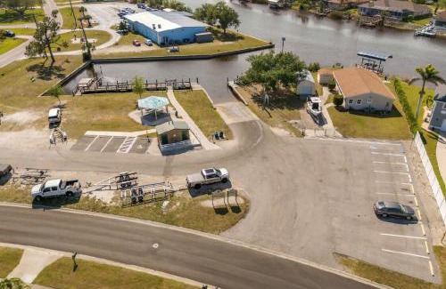 North Port House | North Port Marina House