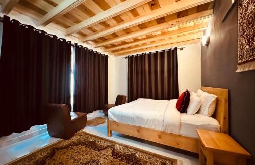 Gulmit Resort | North Vibe Resort Hunza