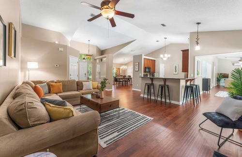 Southside House | Northeast Florida Retreat