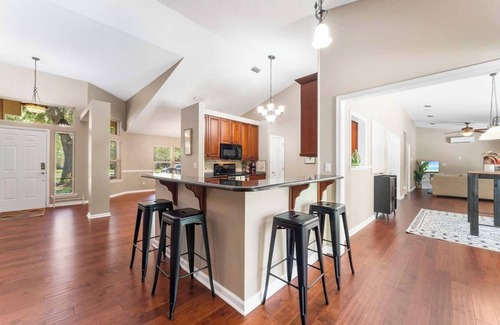 Southside House | Northeast Florida Retreat