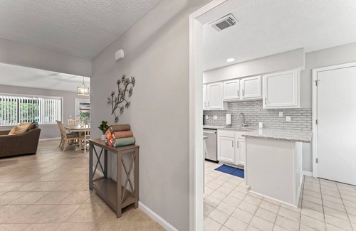 Sunbeam House | Northeast Florida Retreat