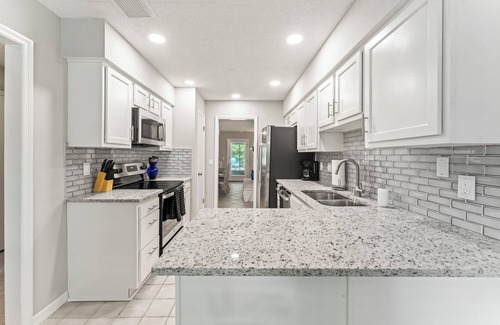 Sunbeam House | Northeast Florida Retreat