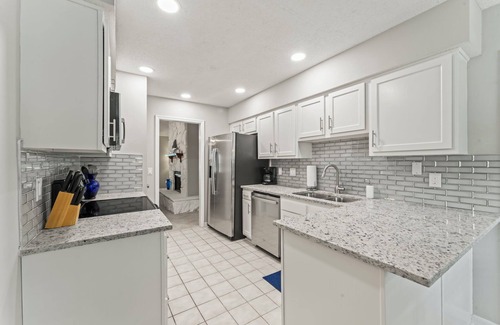 Sunbeam House | Northeast Florida Retreat