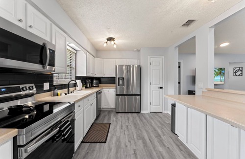 Southside House | Northeast Florida Retreat