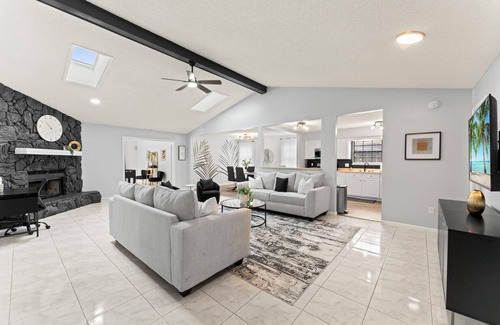 Southside House | Northeast Florida Retreat