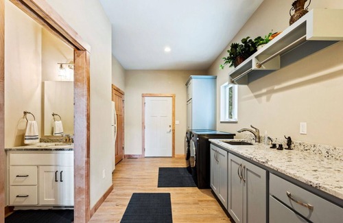 Sturgeon Bay House | Northern Door County Waterfront Home