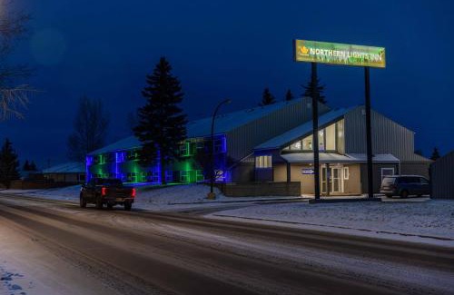 Fort St. John Hotel | Northern Lights Inn