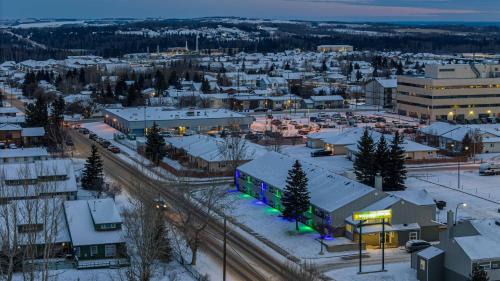 Fort St. John Hotel | Northern Lights Inn