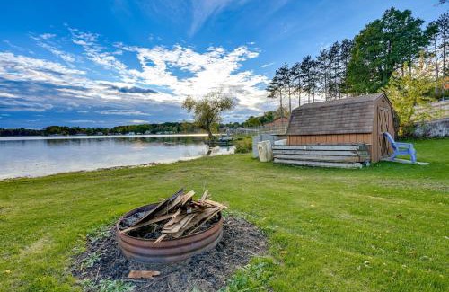 Lake House | Northern Michigan Summer Retreat on Crooked Lake!