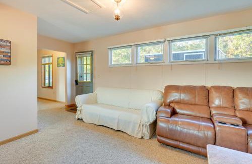 Lake House | Northern Michigan Summer Retreat on Crooked Lake!