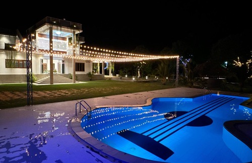 Pachchilaipalli Villa | Northjoy Resort villa