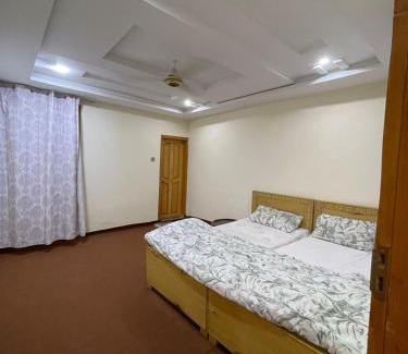 Skardu House | Northland Guest House Skardu