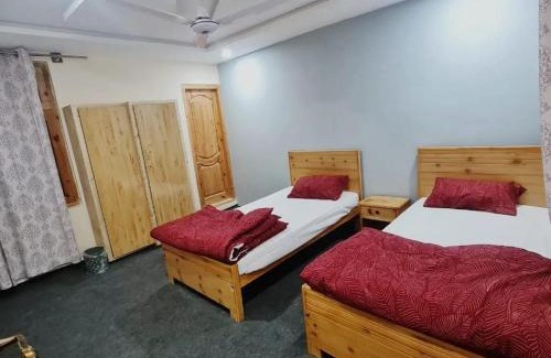 Skardu House | Northland Guest House Skardu