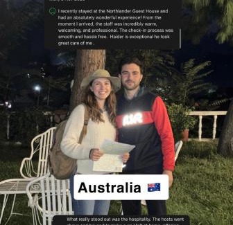 Skardu House | Northlanders Guest House Skardu