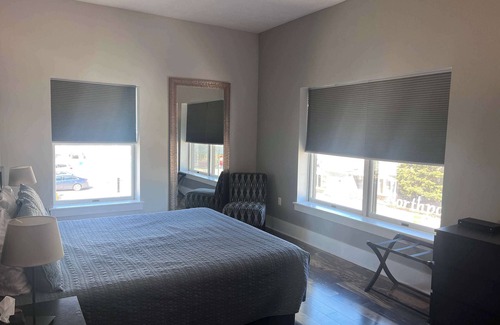 Northport Hotel | Northport Inn Boutique Hotel Room 2