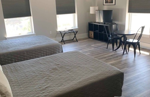 Northport Hotel | Northport Inn Boutique Hotel Room 8