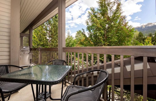 Whistler Cay Estates Apartment | Northstar 4 Whistler