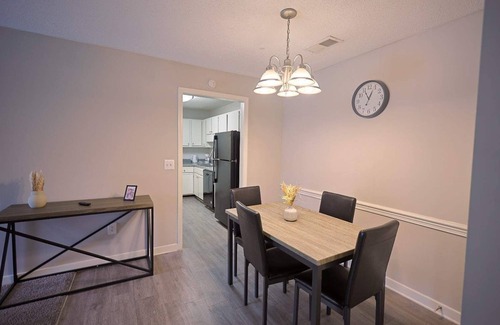 Tougaloo Apartment | Northtown Apartments 10A I Spacious 1 Bed 1 Bath